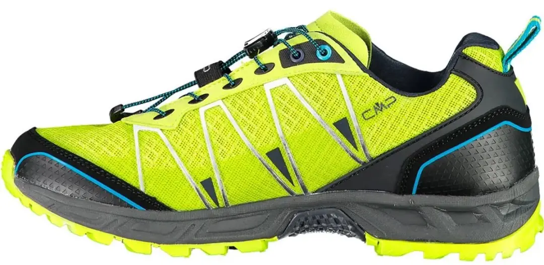 CMP Atlas 3Q95267 Trailschoenen - EU 41 - Geel