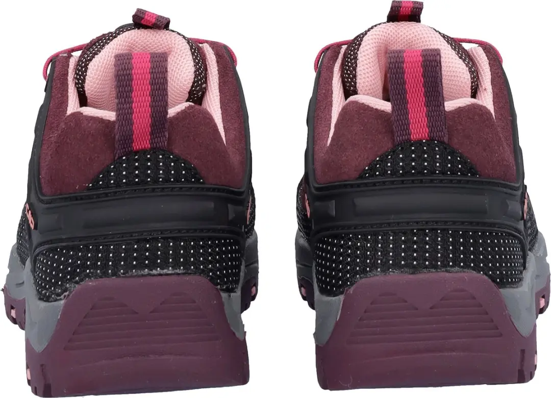 Cmp Rigel Low Wp 3q13244 Wandelschoenen Paars EU 28 Meisje