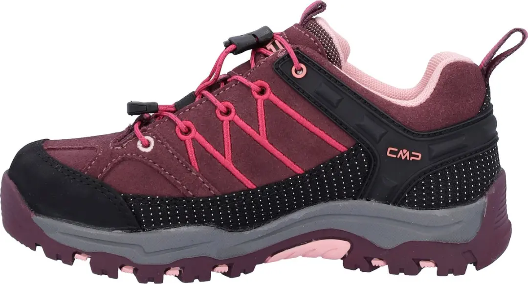 CMP Rigel Low WP 3Q13244 Wandelschoenen - Meisje EU 28 - Paars
