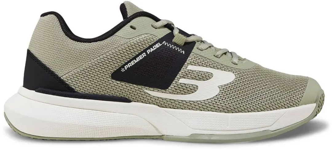 Zapatillas Bullpadel Premier P1 26v Dd34014000 Verde 37