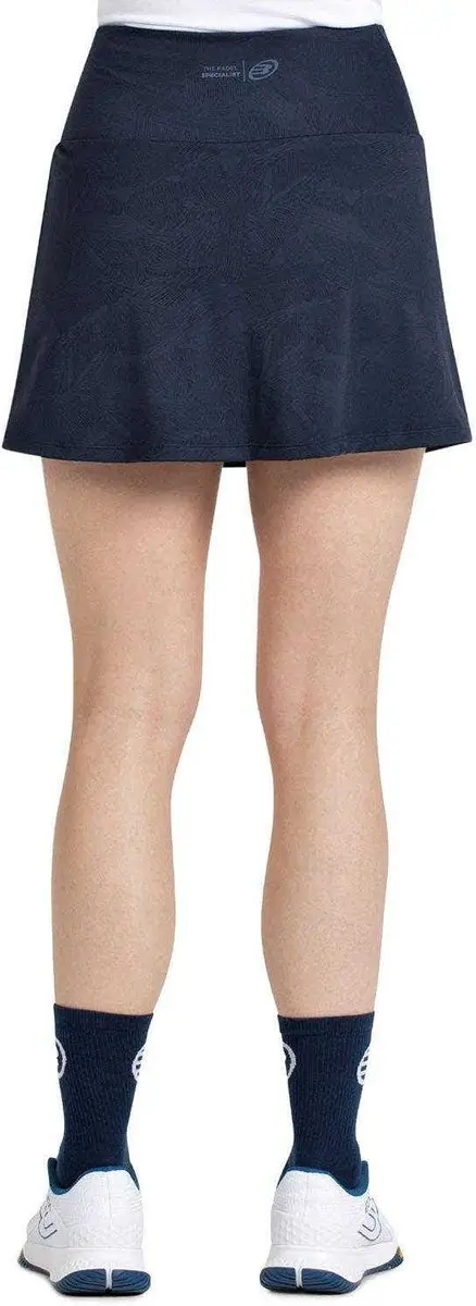 Bullpadel Padina 004 Falda - Navy S