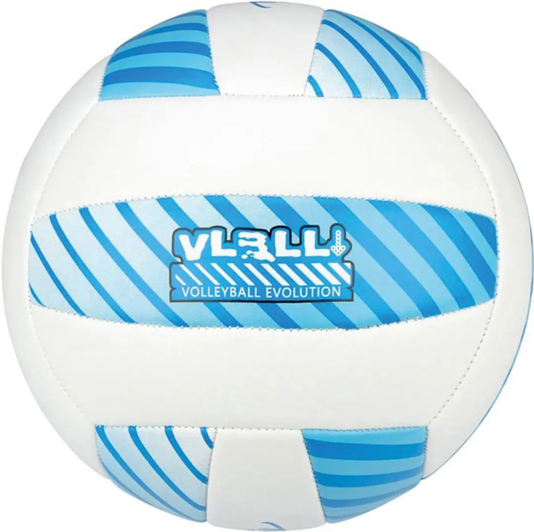 Avento Volleybal Kunstleder Blauw/Wit