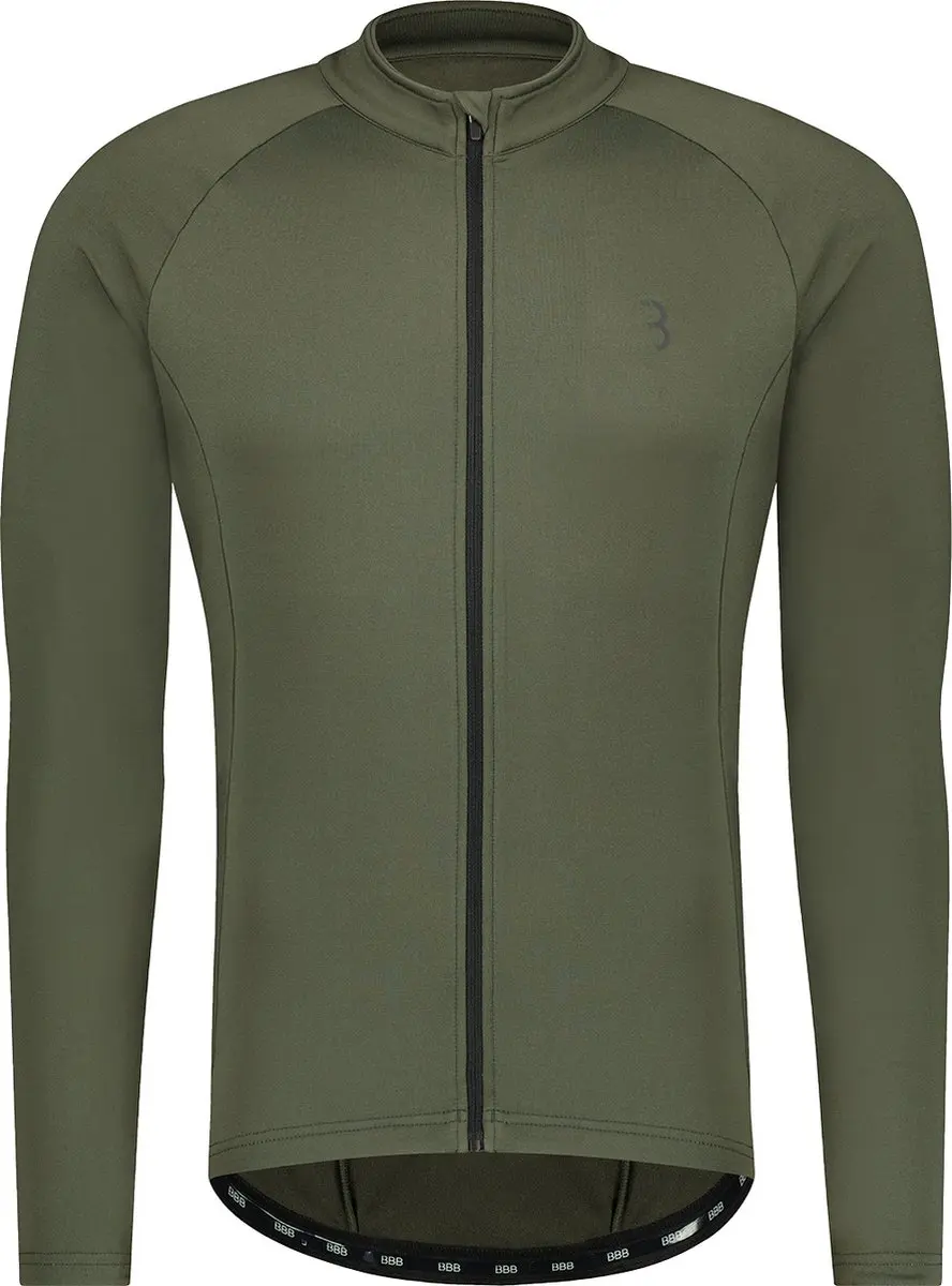 BBB Cycling Transition Lange Mouwen Fietsshirt Heren en Dames
