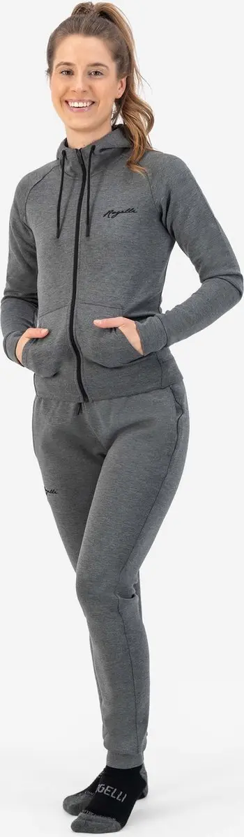 Rogelli Training II Dames Trainingsvest XXL - Kolenstofgrijs