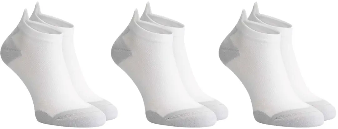 Rogelli Core 3 Pack Hardloopsokken