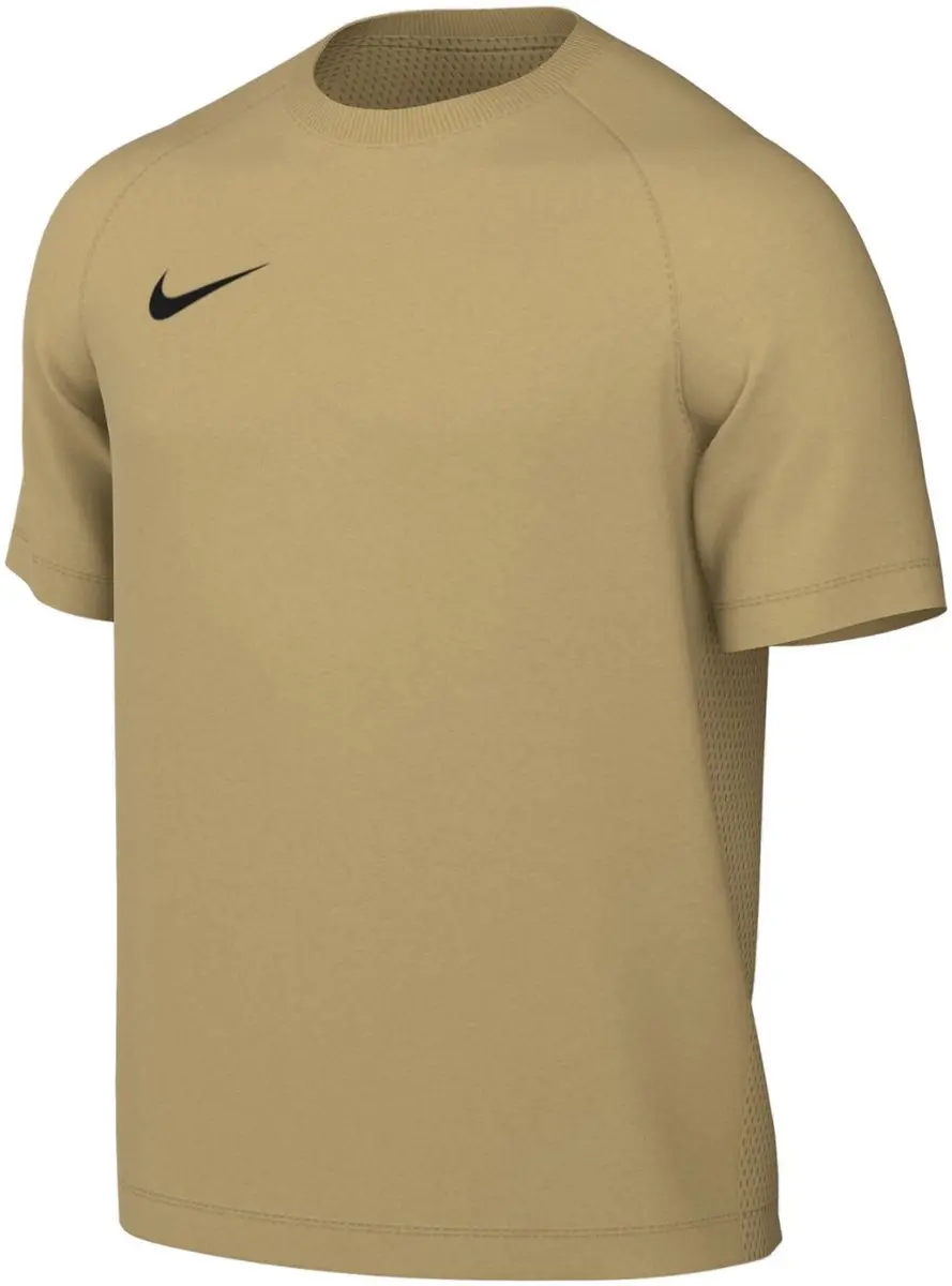 Nike Team T-shirt Heren Dri-FIT Park VIII Goud