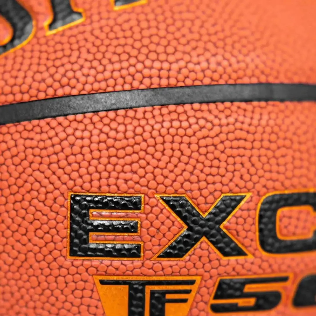 Spalding Excel TF-500 Basketball - Oranje