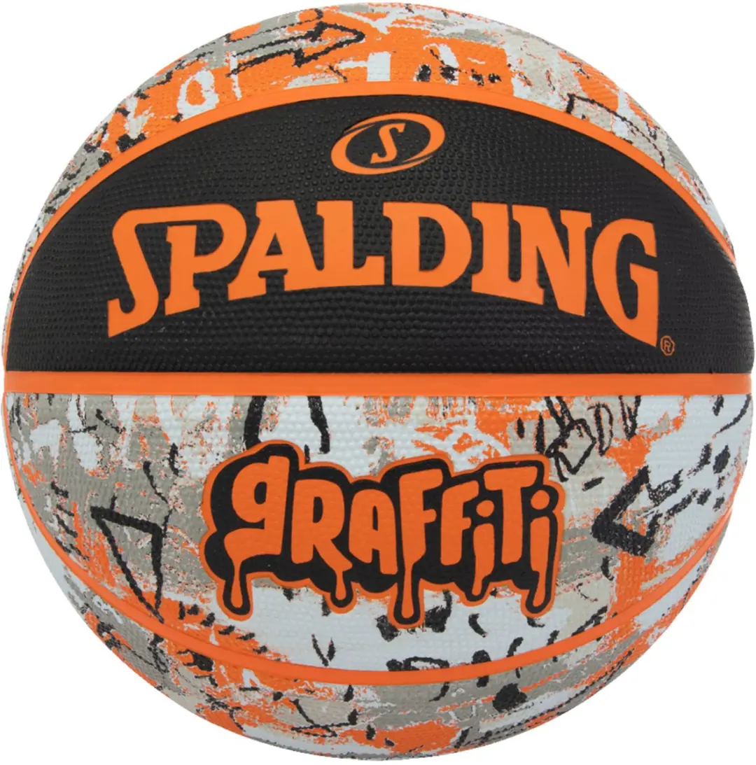 Graffiti Basketbal