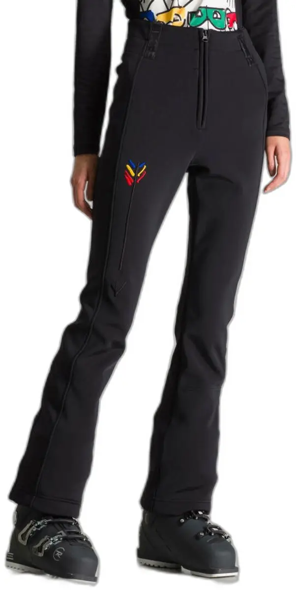 Rossignol Brady Dames Skibroek - XXL - Zwart