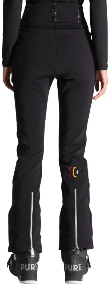 Rossignol Brady Dames Skibroek - XXL - Zwart