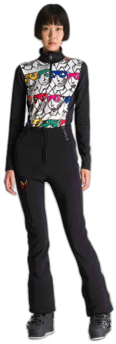 Dames skibroek flexibel Rossignol Brady