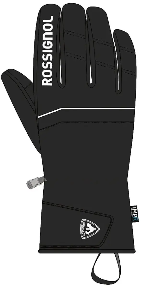 Rossignol Tech Imp'r Handschoenen - L - Zwart