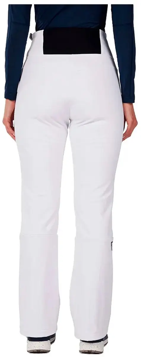 Rossignol Ski Softshell Broek Wit - S