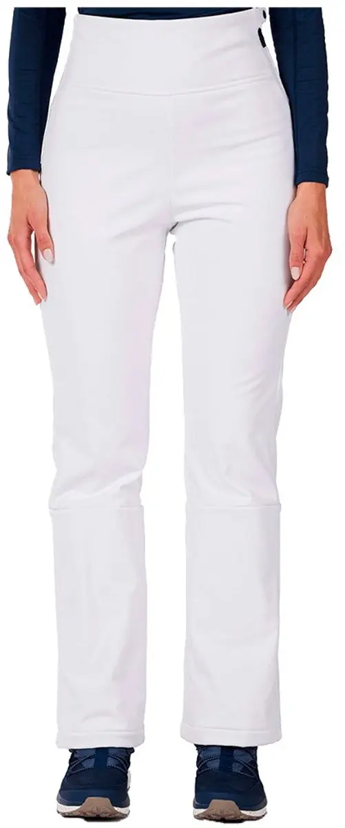 Rossignol Ski Softshell Broek Wit