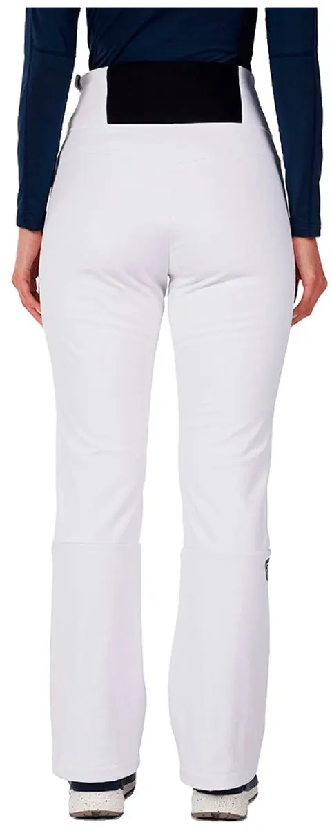 Rossignol Ski Softshell Broek Wit - S