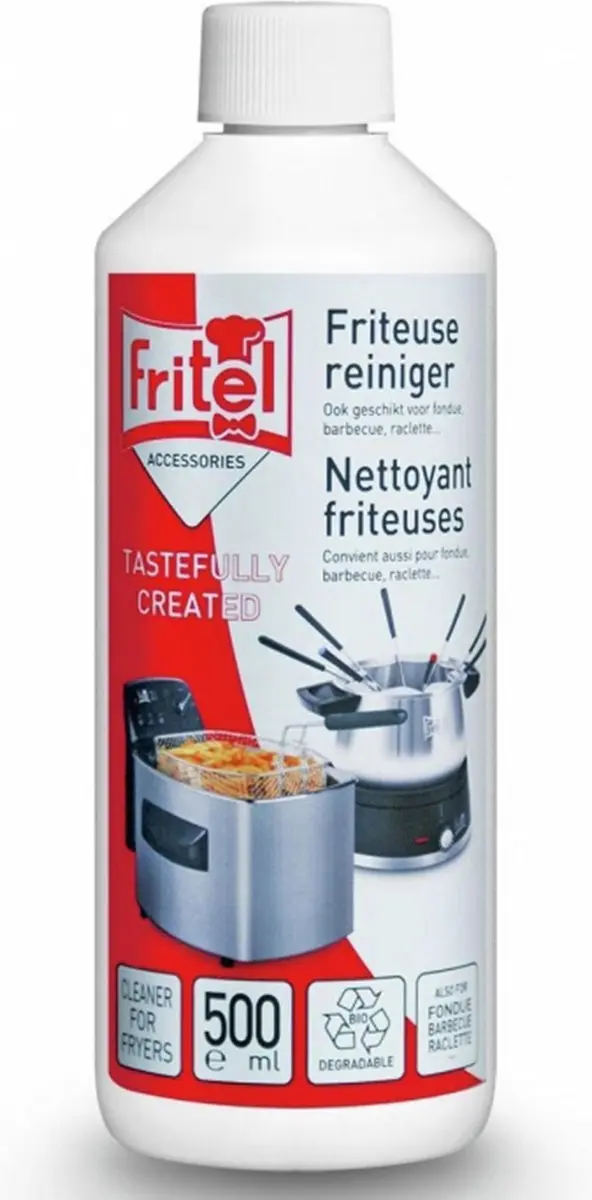 Fritel Friteusereiniger 500ml