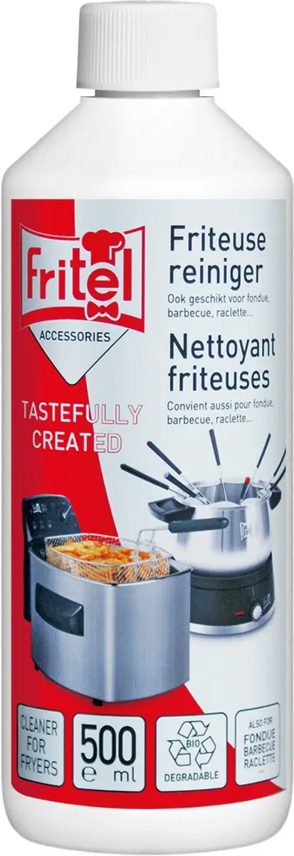 Fritel Friteusereiniger 500ml