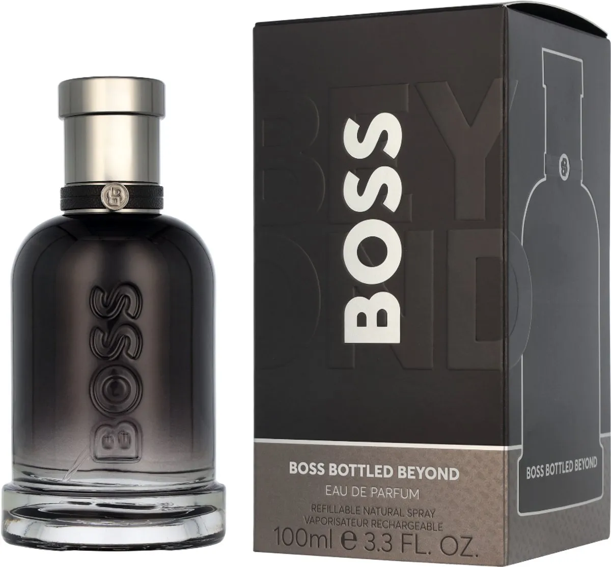 Hugo Boss BOSS BOTTLED Beyond Eau de Parfum 100ml
