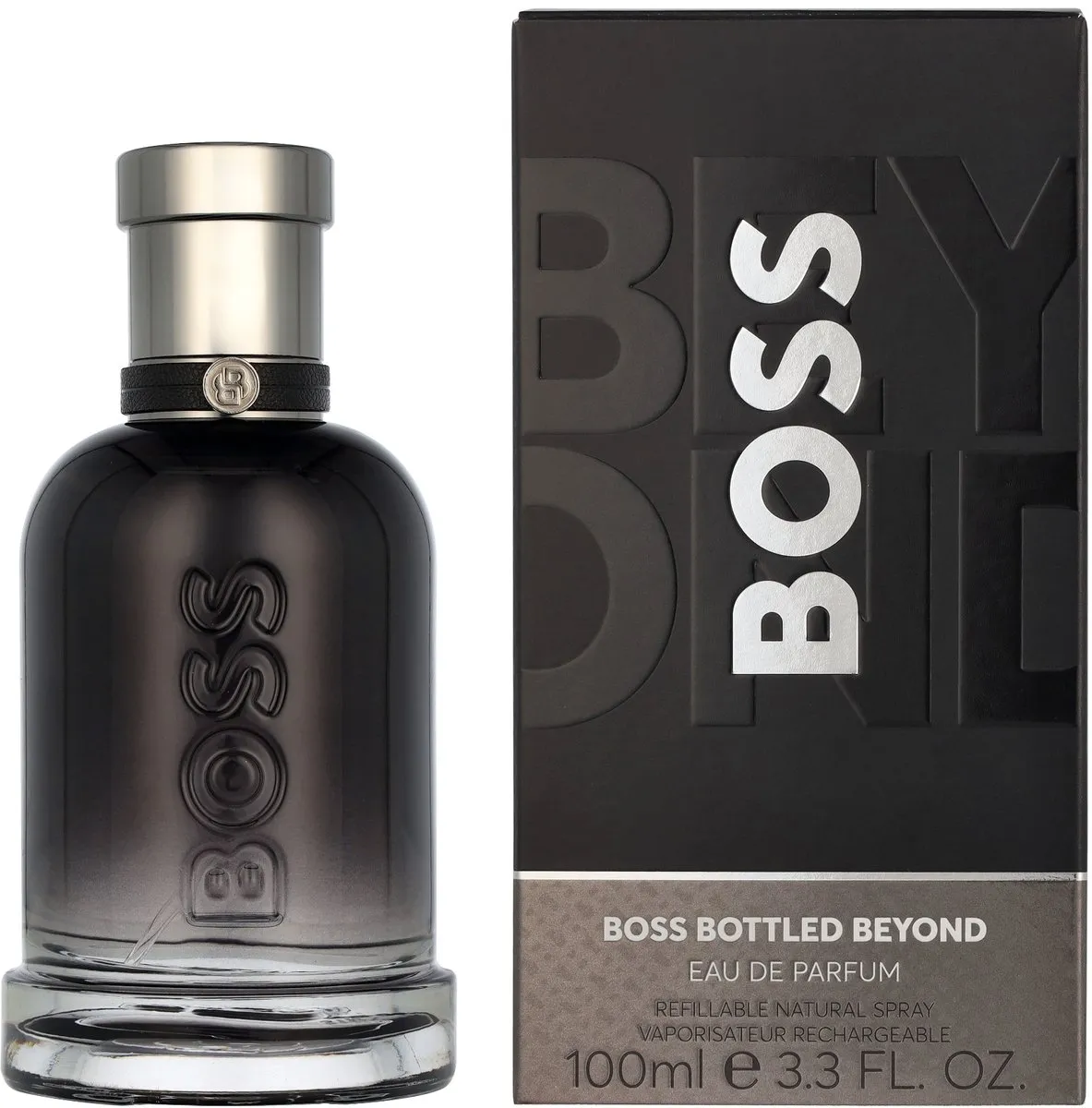 Hugo Boss BOSS BOTTLED Beyond Eau de Parfum 100ml