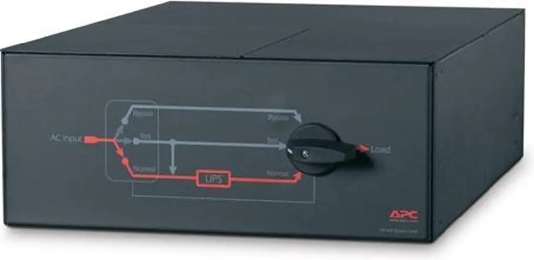 APC SBP16KRMI4U Hard Wire 3-wireW power supply unit