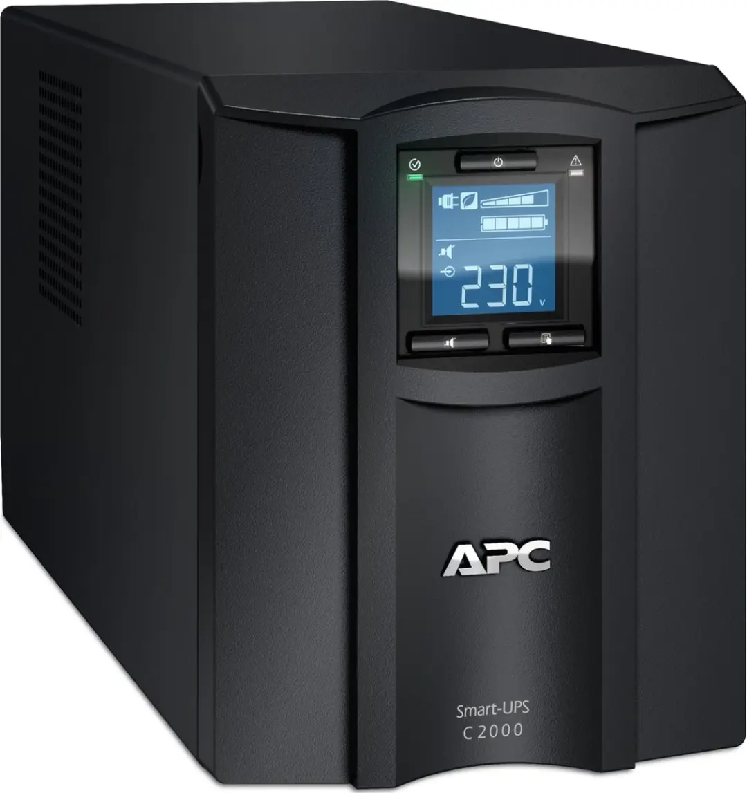 APC Smart-UPS SMC2000I Noodstroomvoeding 2000VA