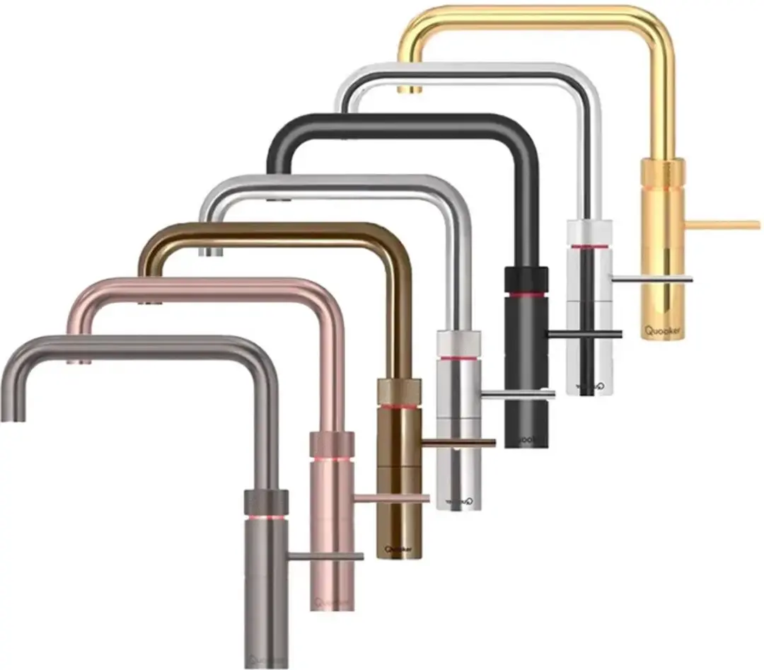 Quooker Fusion Square FNSGLD - Goud - afbeelding 4 van 6