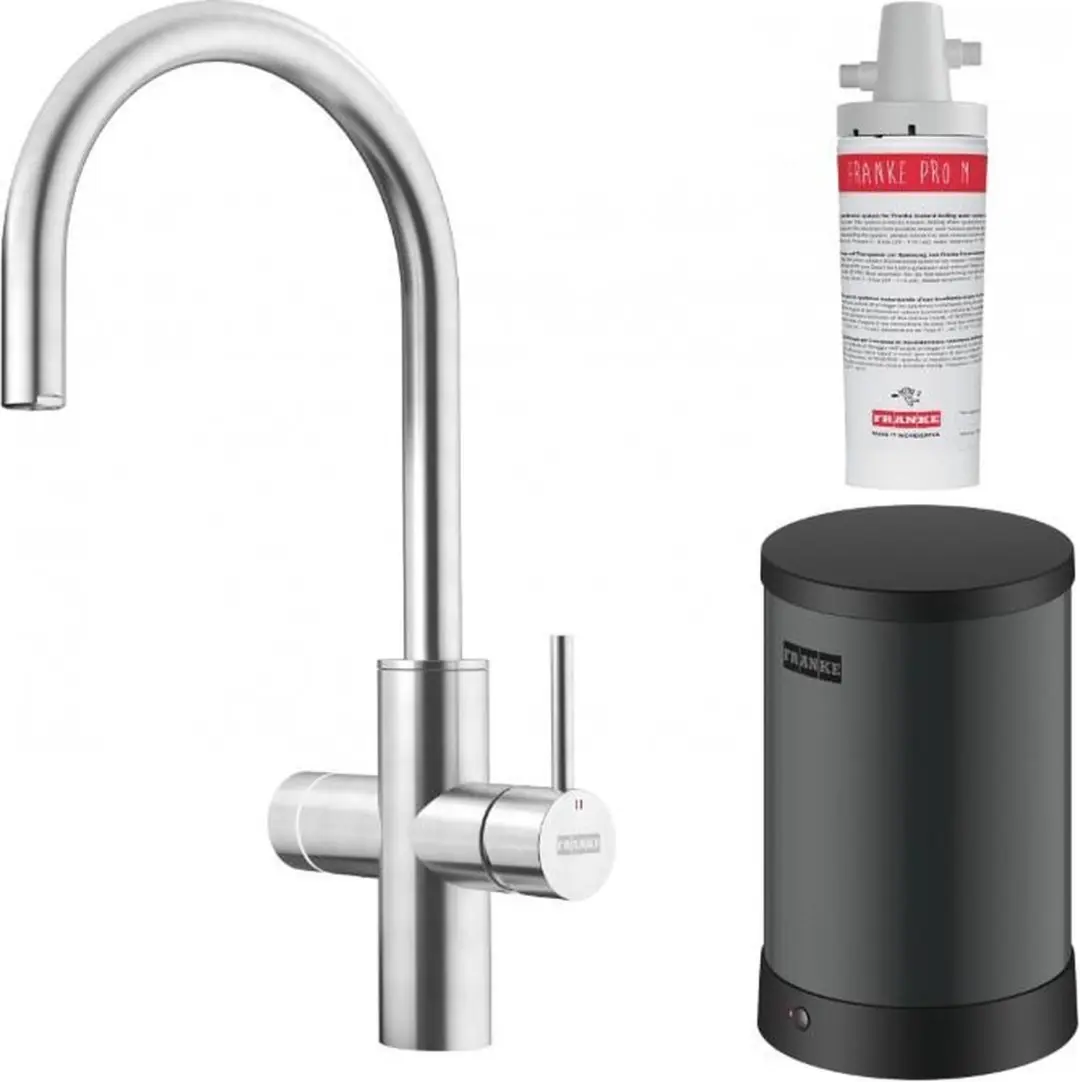 Franke Maris Touch Kokendwaterkraan 2100W