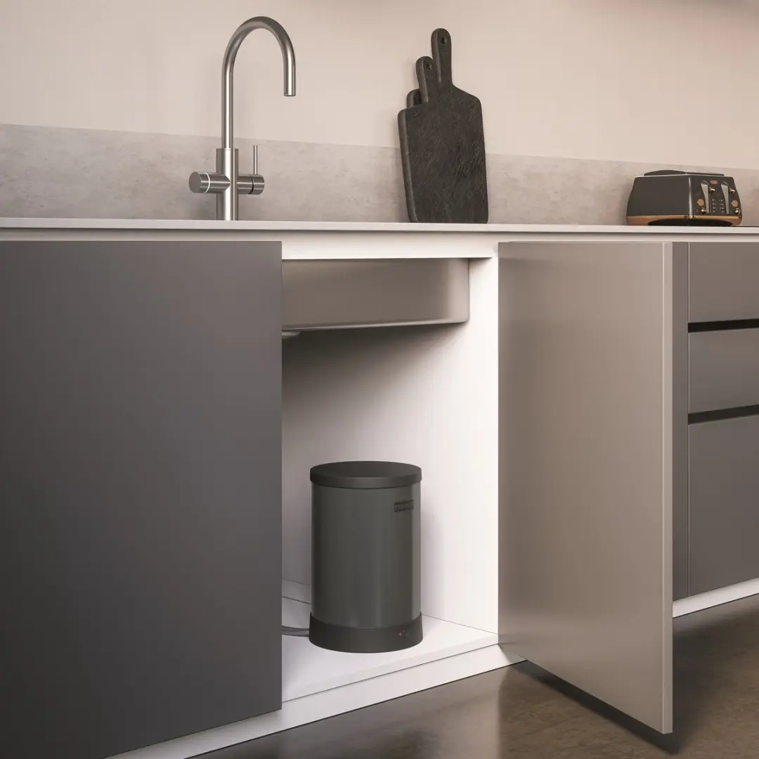 Franke Maris Touch Kokendwaterkraan 2100W - RVS - 1600702531 - afbeelding 3 van 6