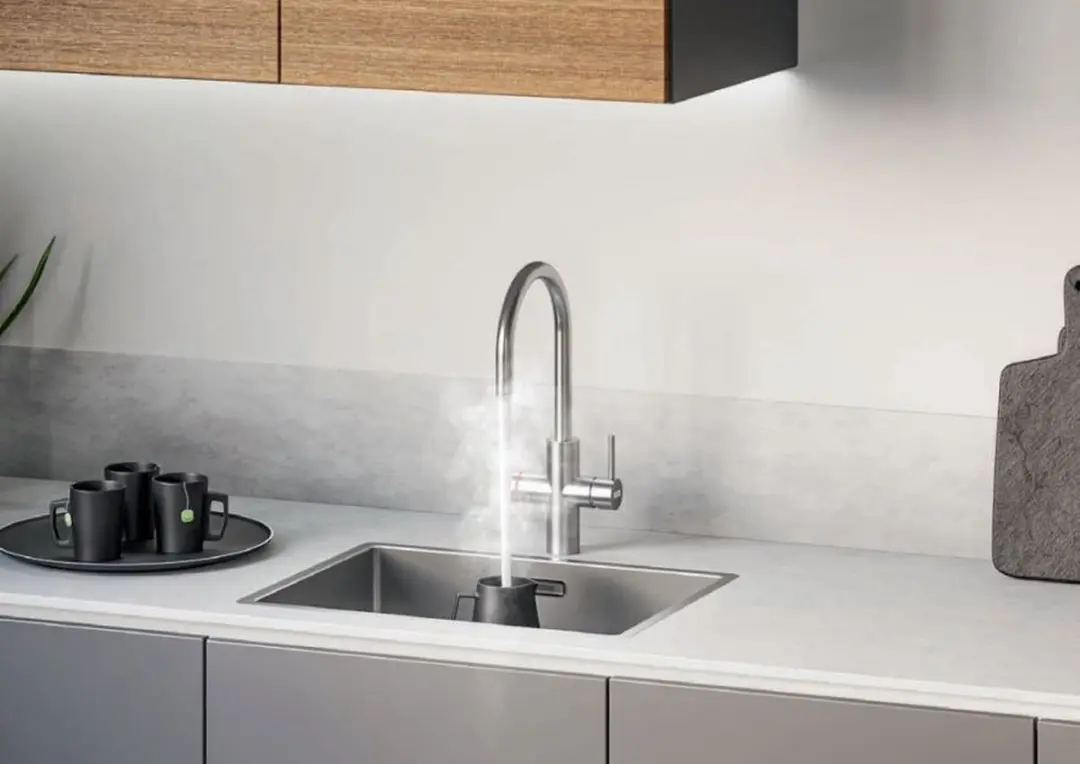 Franke Maris Touch Kokendwaterkraan 2100W - RVS - 1600702531 - afbeelding 6 van 6