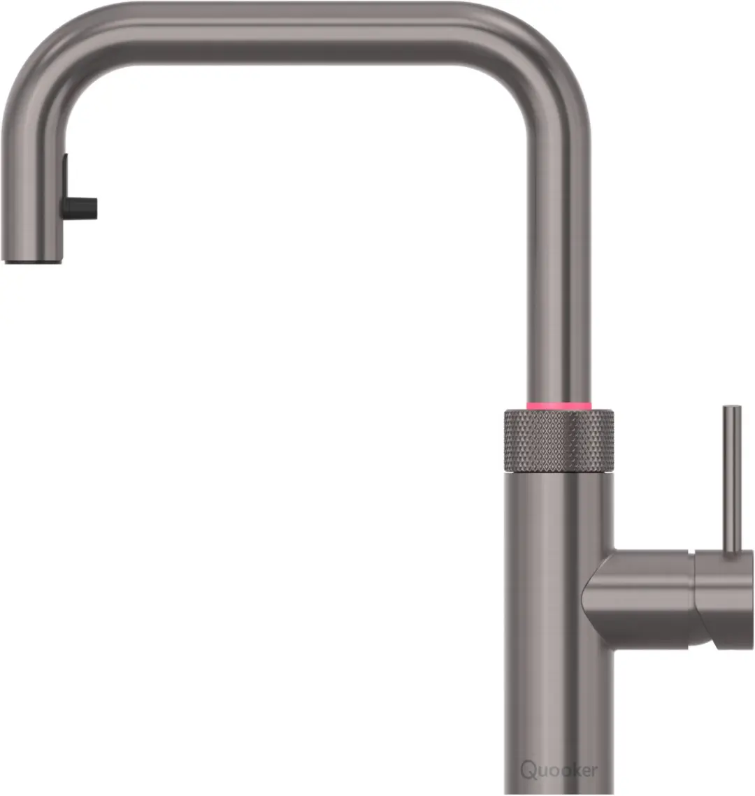 Quooker COMBI Nordic Round FXSGME Twintaps
