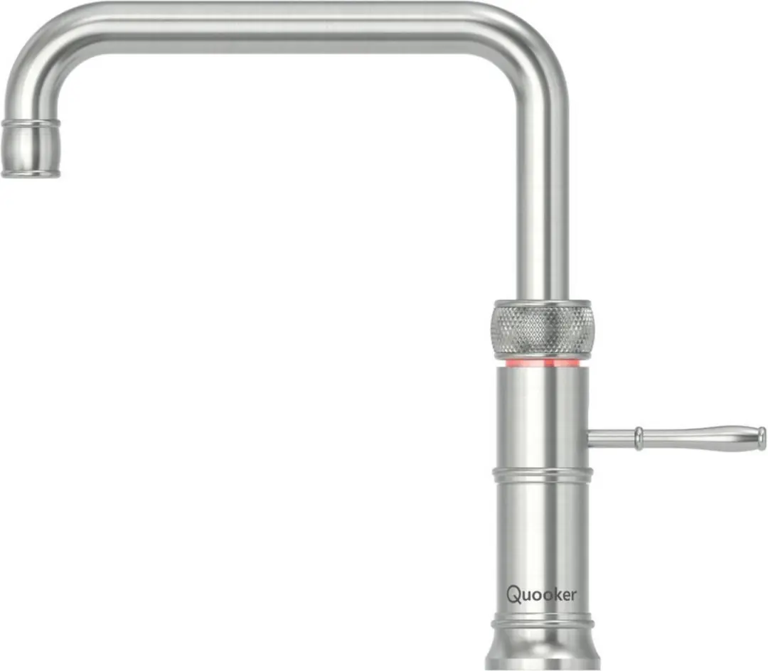 Quooker Classic Fusion Square CFNSSST - Roestvrij staal - afbeelding 2 van 6