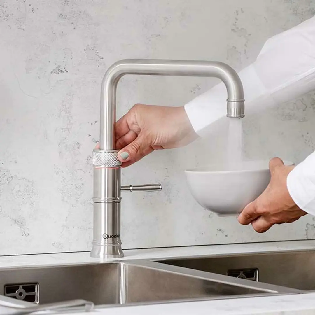 Quooker Classic Fusion Square CFNSSST - Roestvrij staal - afbeelding 6 van 6