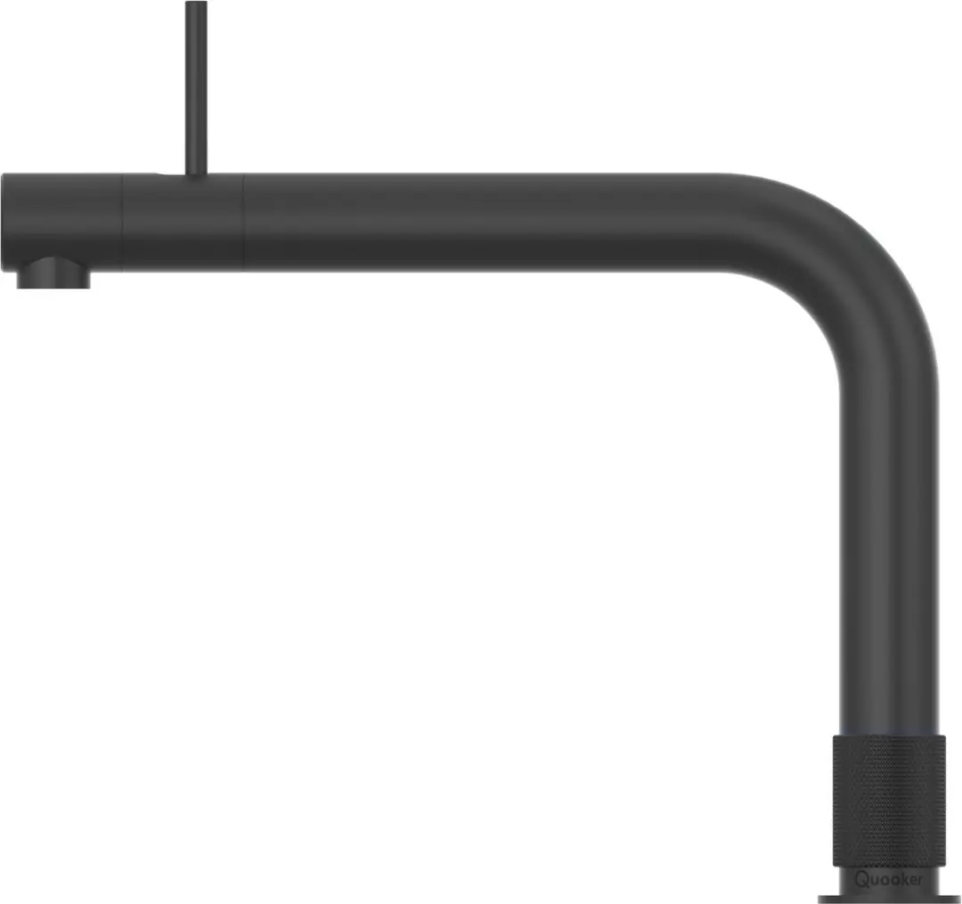 Quooker Front FTBLK - Kraangat 35mm - Zwart - afbeelding 2 van 6