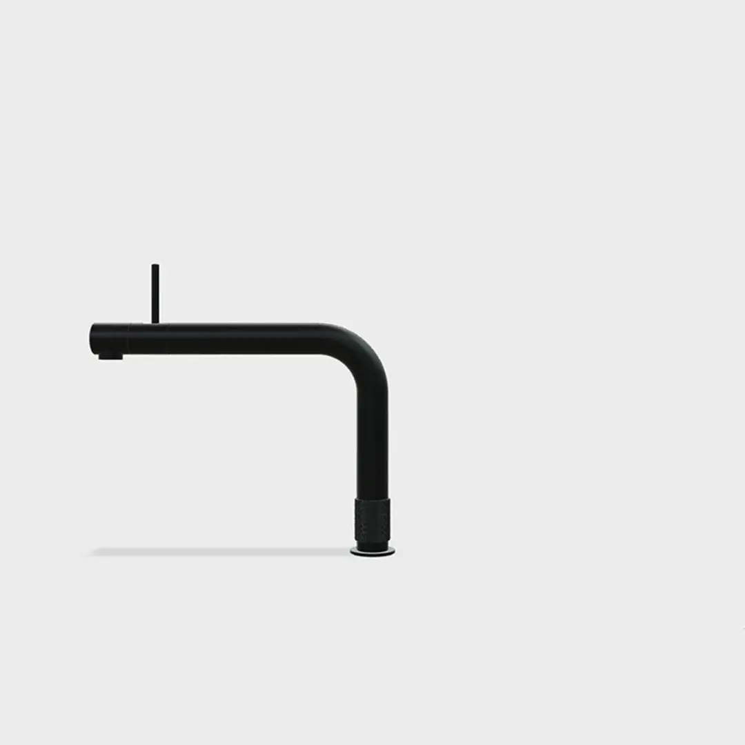 Quooker Front FTBLK - Kraangat 35mm - Zwart - afbeelding 3 van 6