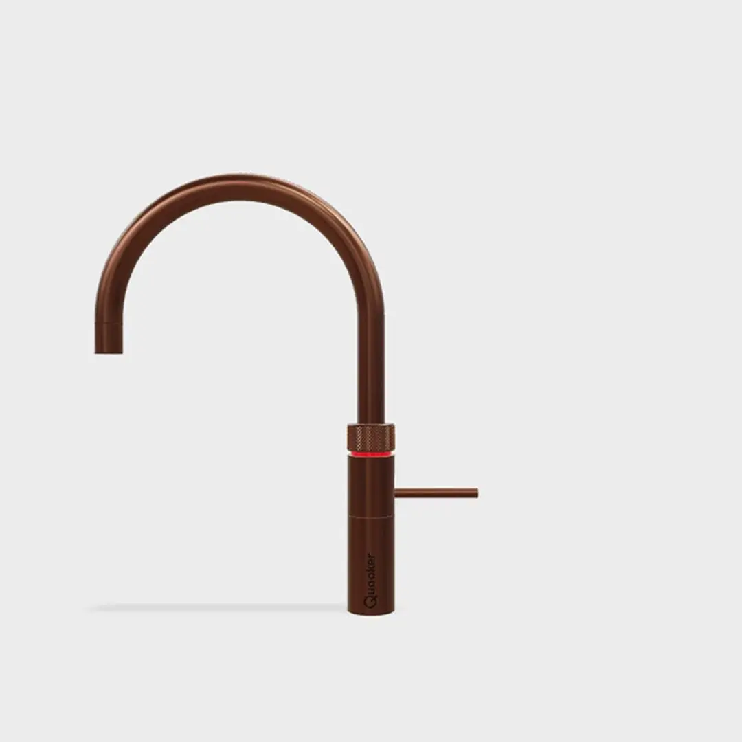 Quooker Fusion Round FNRRCO - Rosé Koper - afbeelding 3 van 6