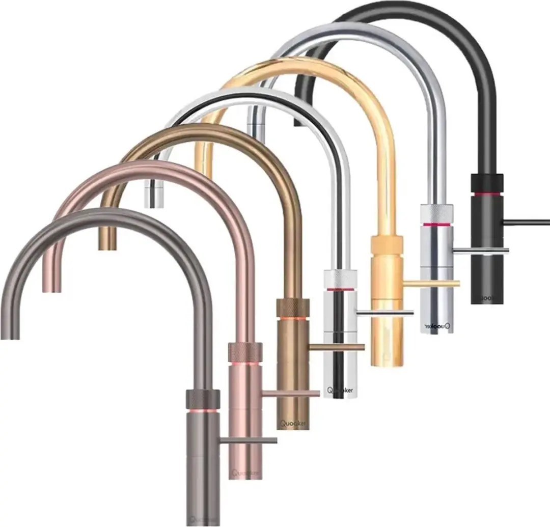 Quooker Fusion Round FNRRCO - Rosé Koper - afbeelding 6 van 6