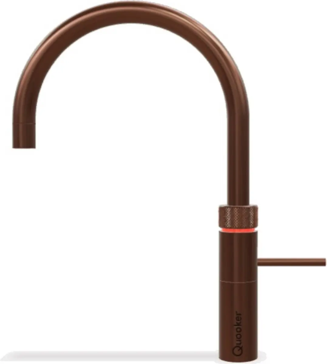 Quooker Fusion Round FNRRCO - Rosé Koper - afbeelding 2 van 6