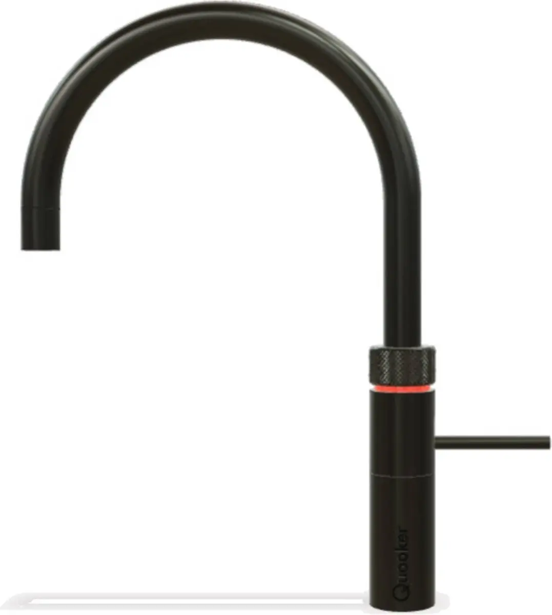 Quooker Fusion FNRGME Kraan - Gunmetal - 2.7L/min - afbeelding 2 van 6