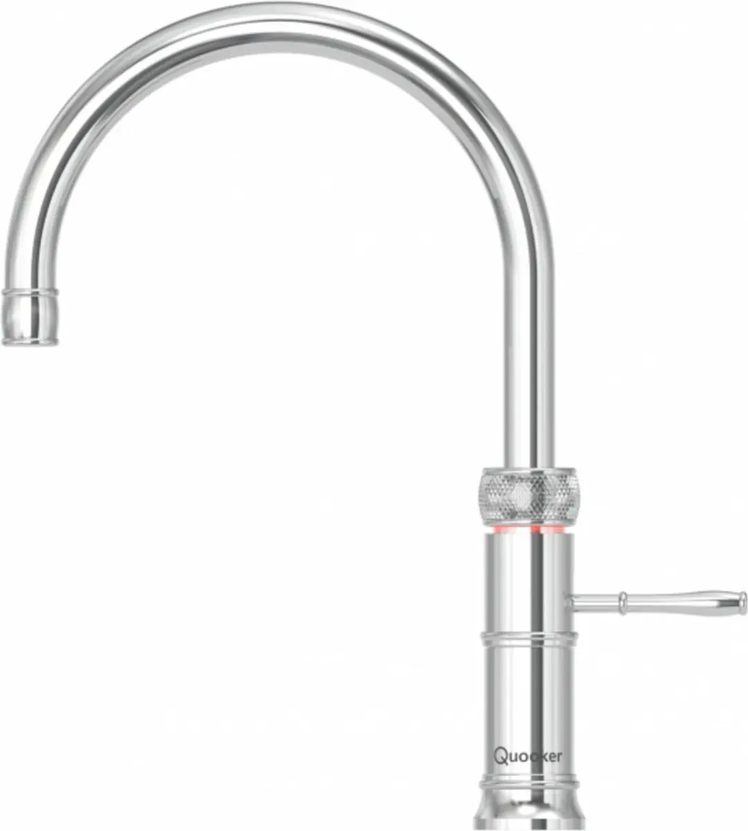 Quooker Classic Fusion Round CFNRCHR - Chroom - afbeelding 2 van 6