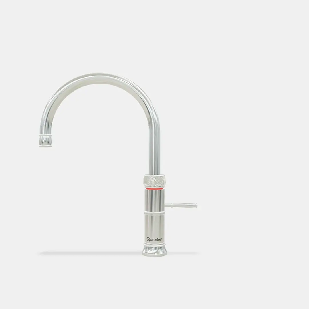 Quooker Classic Fusion Round CFNRCHR - Chroom - afbeelding 3 van 6