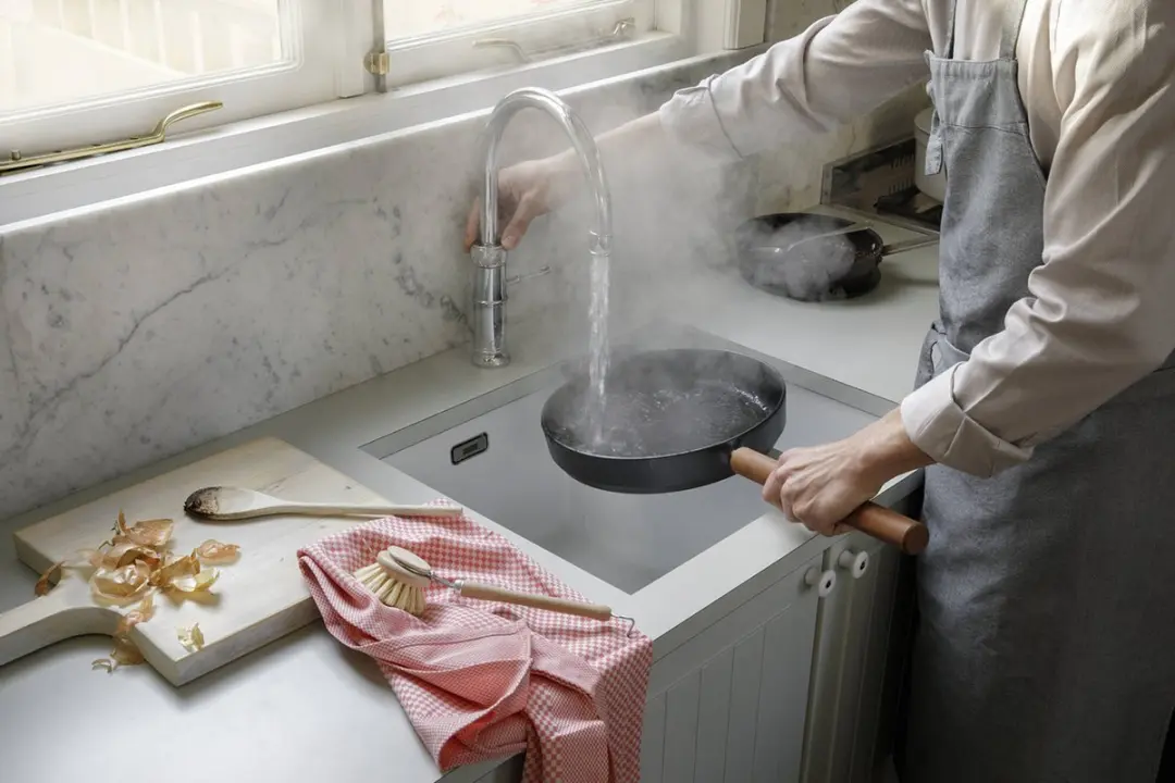 Quooker Classic Fusion Round CFNRCHR - Chroom - afbeelding 5 van 6