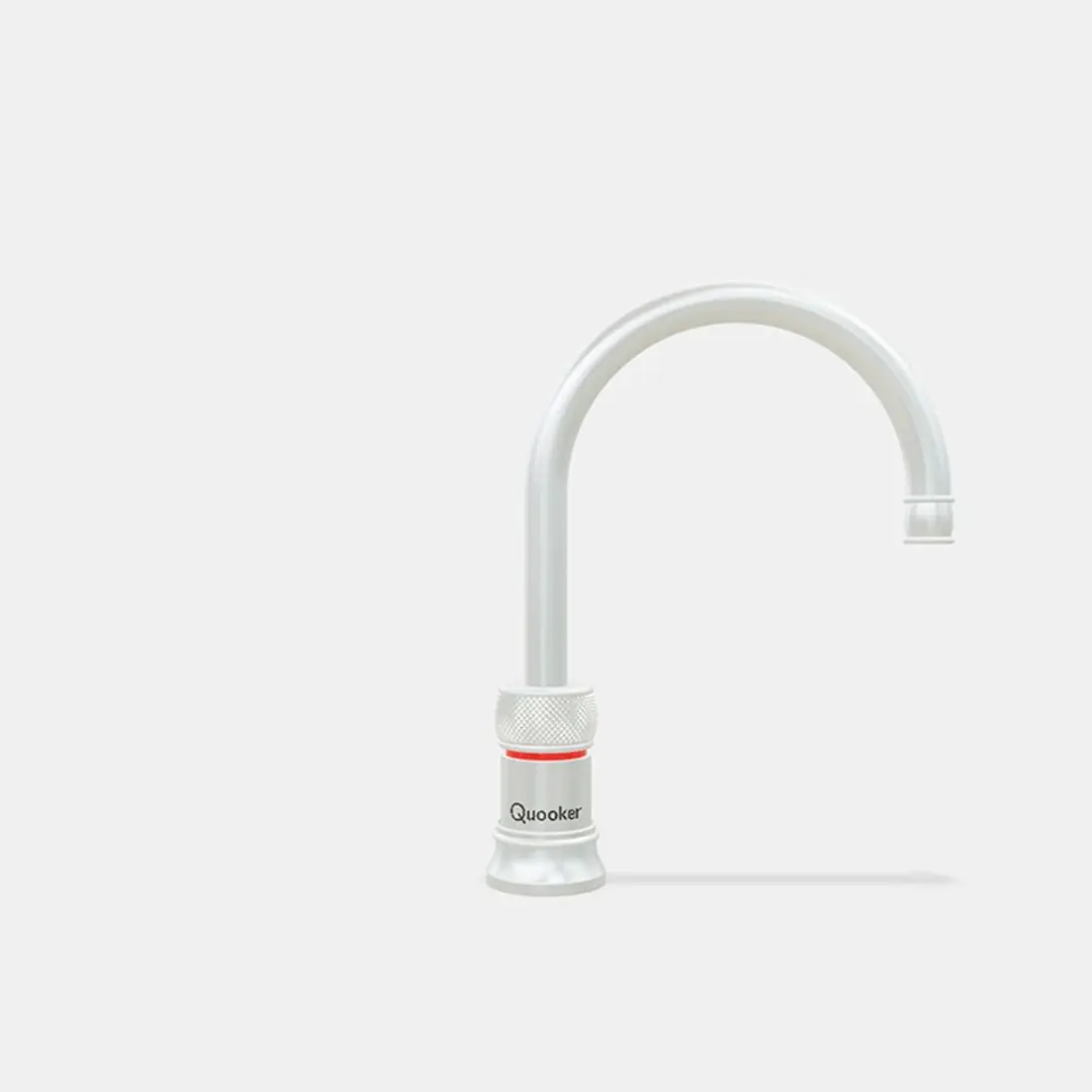 Quooker Classic Nordic KCNRRVS Kraan - Roestvrij staal - afbeelding 2 van 2