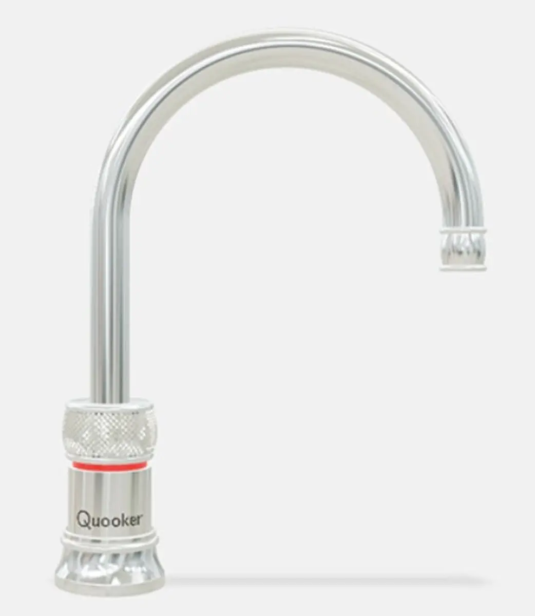 Quooker Classic Nordic KCNRRVS Kraan