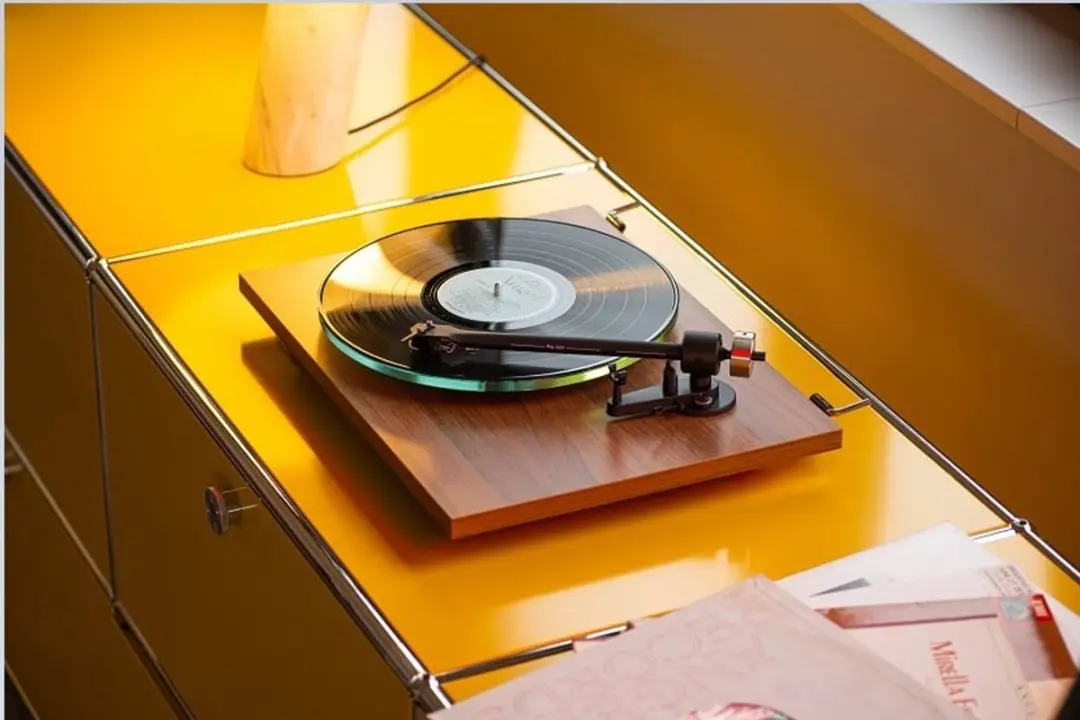 Pro-Ject T2 Super Phono Draaitafel - Satin White - afbeelding 5 van 6