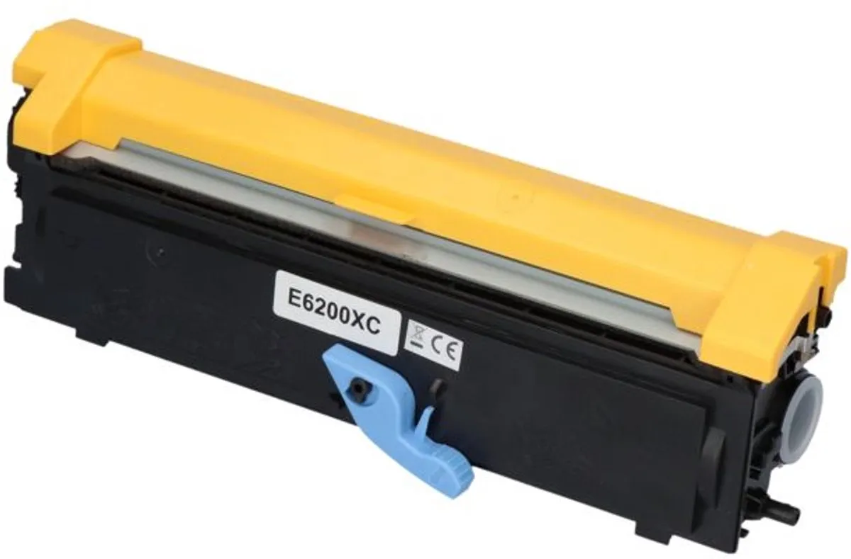 PrintAbout Huismerk Epson S05016 Toner Zwart C13S050166 - 6.500 pagina's