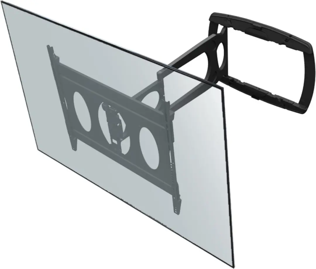 Vogel's PFW 6850 Display-wandsteun - 70 inch - Zwart - afbeelding 5 van 6