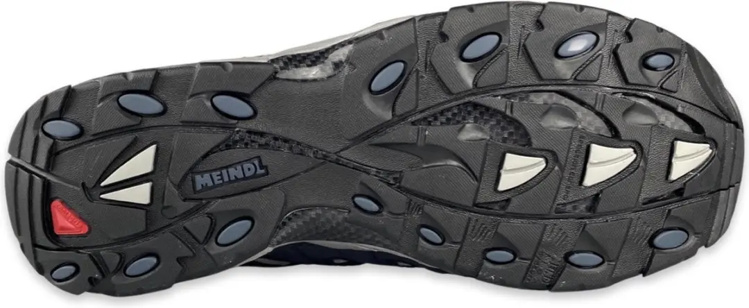 Meindl Respond GTX - Wandelschoenen - Heren Anthracite / Citron 46.5