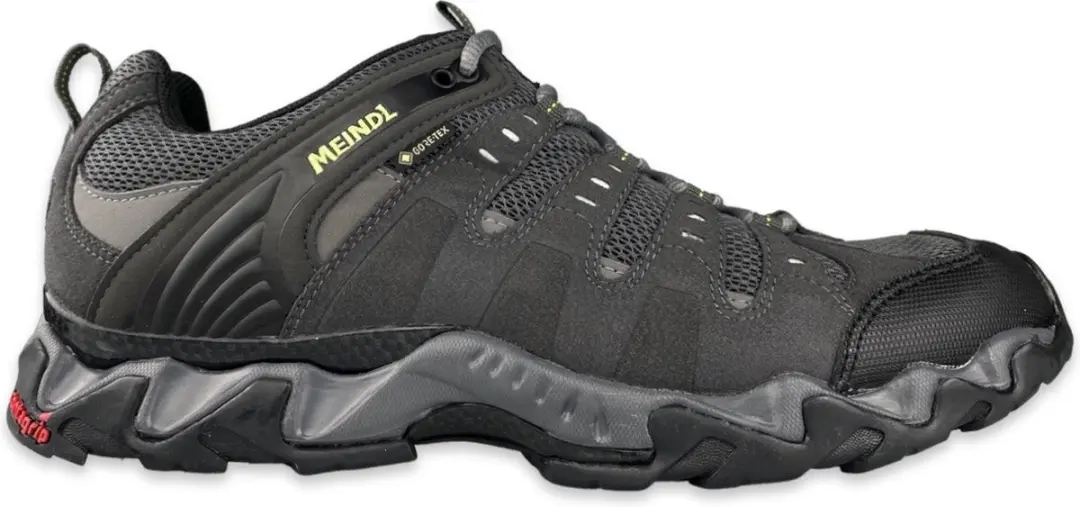 Meindl Respond GTX - Wandelschoenen - Heren Anthracite / Citron 46.5