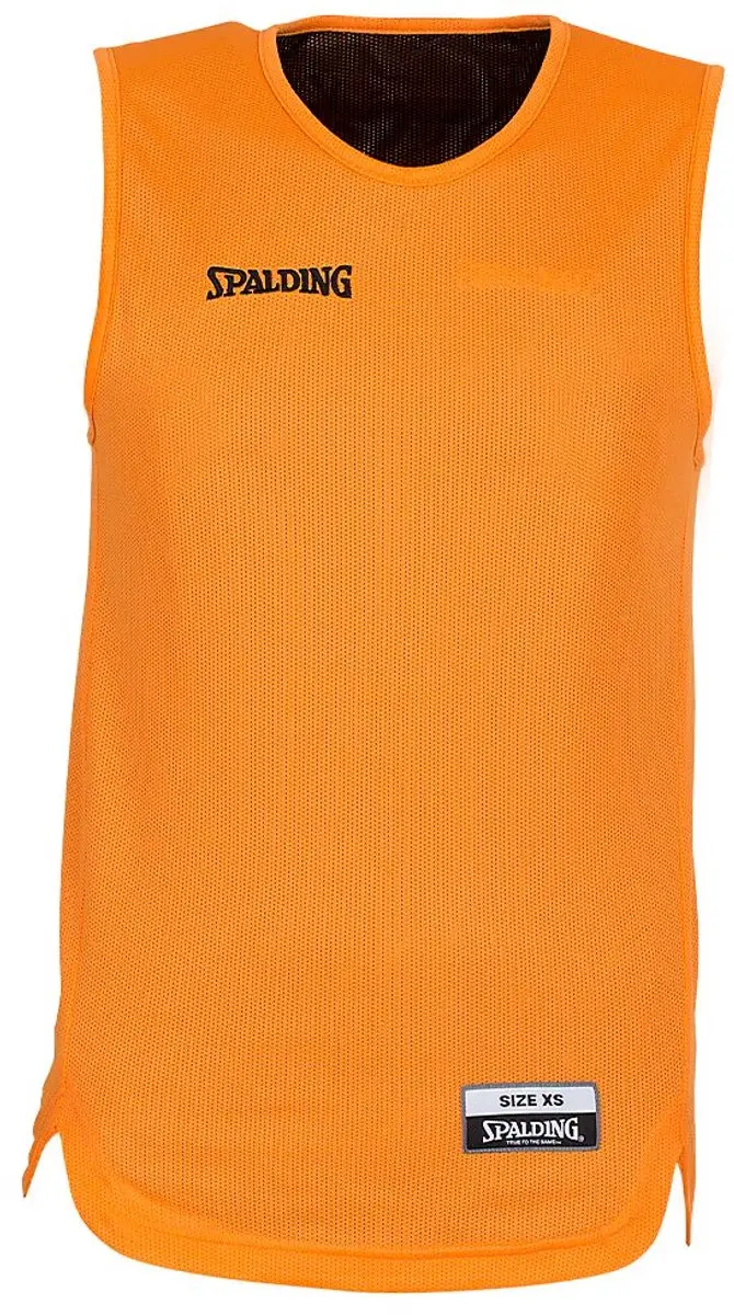 Doubleface Kids Set Oranje/Zwart