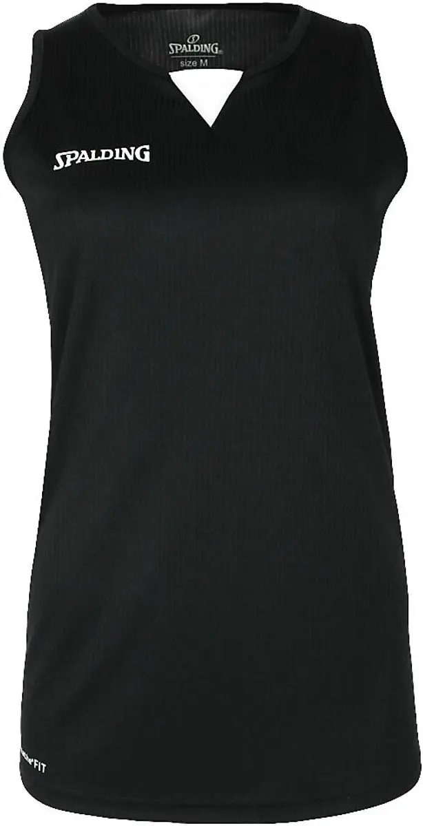 4HER III Tank Top Zwart/Wit